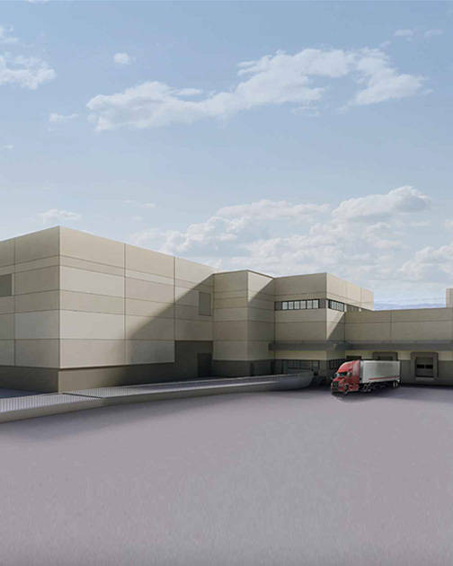 Desining pharmaceutical warehouses with CFD