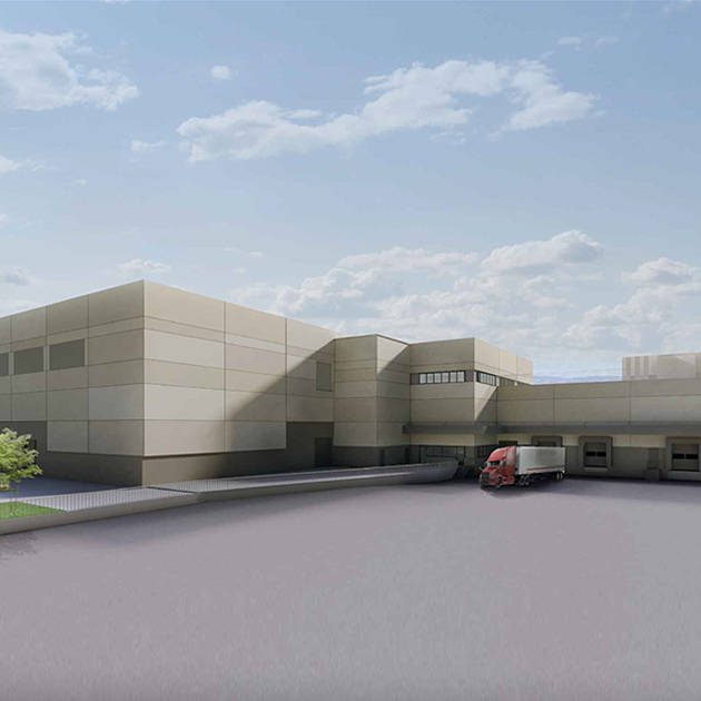 Desining pharmaceutical warehouses with CFD