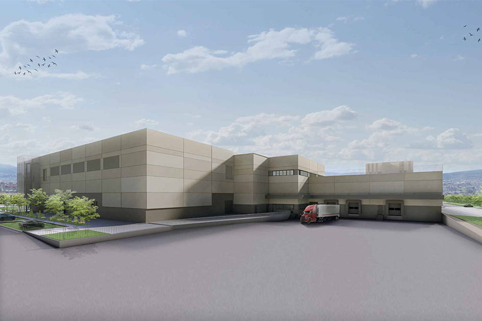 Desining pharmaceutical warehouses with CFD